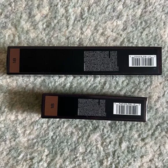 NIB Surratt BUNDLE Surreal Skin Foundation Wand and Refill Shade 18